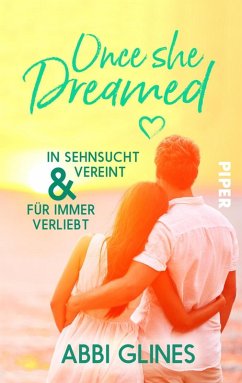 Once She Dreamed (eBook, ePUB) - Glines, Abbi