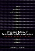 One and Many in Aristotle's Metaphysics (eBook, ePUB)