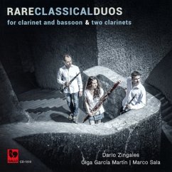 Seltene Klassische Duos - Zingales/Martin/Sala