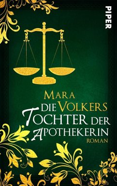 Die Tochter der Apothekerin (eBook, ePUB) - Volkers, Mara