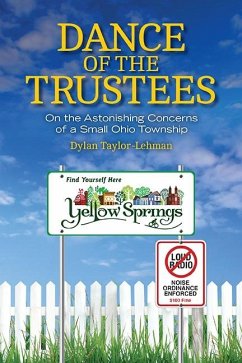 Cover Dance of the Trustees (eBook, ePUB)
