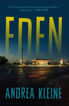 Eden (eBook, ePUB) - Kleine, Andrea