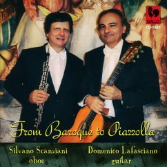 Vom Barock Zu Piazzolla - Scanziani,Silvano/Lafasciano,Domenico