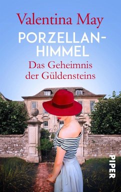 Porzellanhimmel / Das Geheimnis der Güldensteins Bd.2 (eBook, ePUB) - May, Valentina