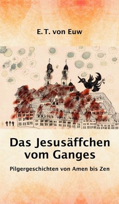 Cover Das Jesusäffchen vom Ganges (eBook, ePUB)