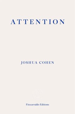 Attention (eBook, ePUB) - Cohen, Joshua