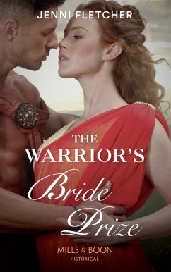 Cover The Warrior's Bride Prize (eBook, ePUB)