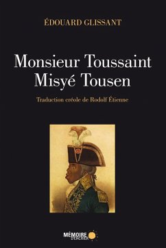 Cover Monsieur Toussaint/Misye Tousen (eBook, ePUB)