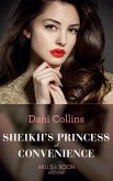 Sheikh's Princess Of Convenience (Bound to the Desert King, Book 3) (Mills & Boon Modern) (eBook, ePUB)