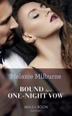 Bound By A One-Night Vow (Conveniently Wed!, Book 10) (Mills & Boon Modern) (eBook, ePUB)