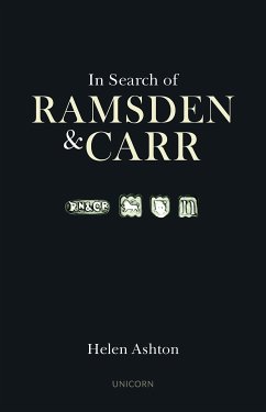 In Search of Ramsden and Car (eBook, ePUB) - Ashton, Helen