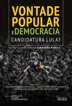 Cover Vontade popular e democracia (eBook, ePUB)