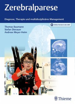 Zerebralparese (eBook, PDF)