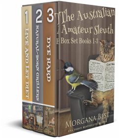 Australian Amateur Sleuth: Box Set: Books 1-3 (eBook, ePUB) - Best, Morgana