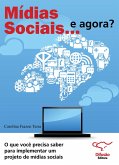 Mídias sociais... e agora? (eBook, ePUB)