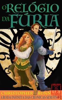Cover O Relogio da Furia (eBook, ePUB)