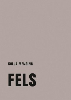 Fels (eBook, ePUB) - Mensing, Kolja