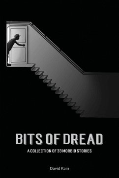 Bits of Dread (eBook, ePUB) - Kain, David