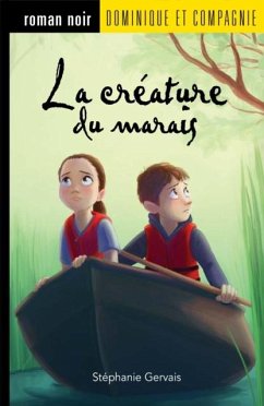 Cover La creature du marais (eBook, PDF)