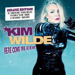 Here Come The Aliens (Deluxe Edition) - Wilde,Kim
