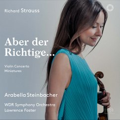 Aber Der Richtige... - Steinbacher,Arabella/Foster,Lawrence/Wdr So