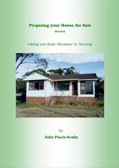 Preparing your House for Sale (Revised) (eBook, ePUB) - Finch-Scally, Julie