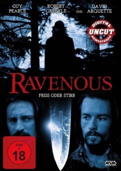 Ravenous: Friss oder stirb Uncut Edition