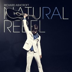 Natural Rebel - Ashcroft,Richard