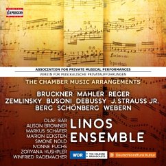 Kammermusik Arrangements - Linos Ensemble
