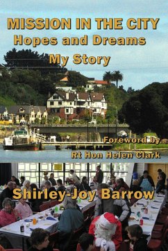 Cover Mission in the City: Hopes and Dreams - My Story (eBook, ePUB)