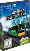 FLIXBUS: Fernbus Simulator - Szenerie AT/CHE (AddOn)