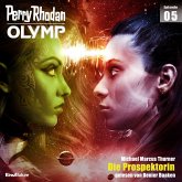 Die Prospektorin / Perry Rhodan - Olymp Bd.5 (MP3-Download)