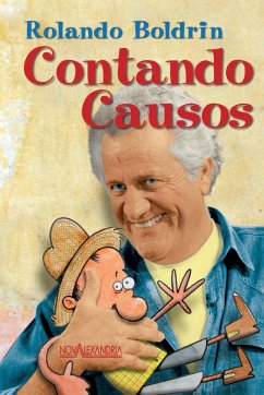 Contando Causos (eBook, ePUB) - Boldrin, Rolando