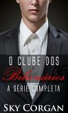 O Clube dos Bilionarios: A Serie Completa (eBook, ePUB)