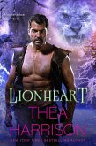 Lionheart (Moonshadow, #3) (eBook, ePUB)