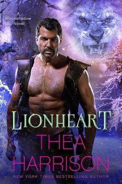 Cover Lionheart (Moonshadow, #3) (eBook, ePUB)