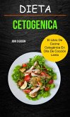 Dieta cetogenica: El Libro de Cocina Cetogenica en Olla de Coccion Lenta (eBook, ePUB)