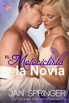 El Motociclista y la Novia (eBook, ePUB) Cover El Motociclista y la Novia (eBook, ePUB)