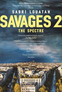 Savages 2: The Spectre (eBook, ePUB) - Louatah, Sabri