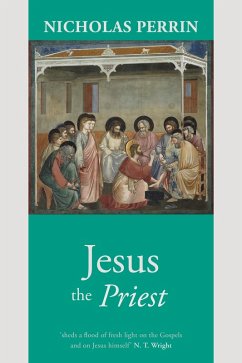 Cover Jesus the Priest (eBook, ePUB)