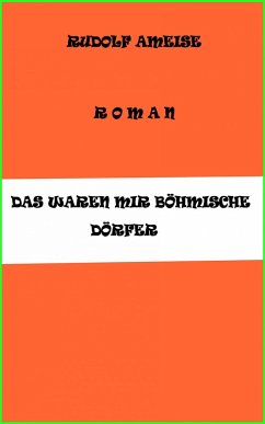 Cover Das waren mir böhmische Dörfer (eBook, ePUB)