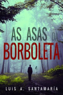 Cover As asas da borboleta (eBook, ePUB)