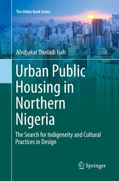 Urban Public Housing in Northern Nigeria - Isah, Abubakar Danladi