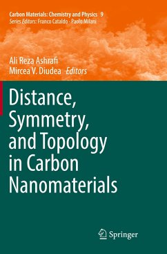 Distance, Symmetry, and Topology in Carbon Nanomaterials