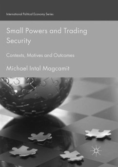 Small Powers and Trading Security - Magcamit, Michael Intal