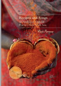 Recipes and Songs - Parveen, Razia