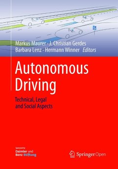 Cover Autonomous Driving