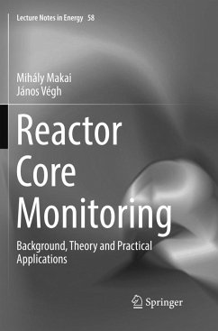 Reactor Core Monitoring - Makai, Mihály;Végh, János