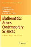 Mathematics Across Contemporary Sciences