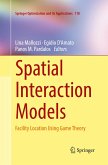 Spatial Interaction Models